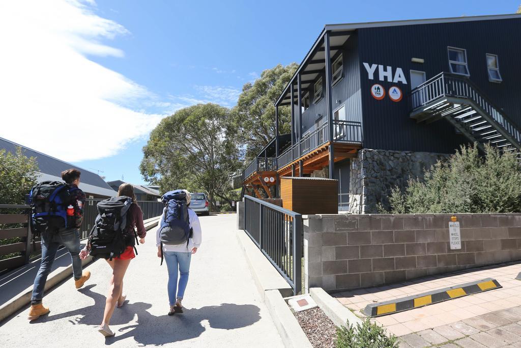 Hostel Yha Thredbo Zewnętrze zdjęcie