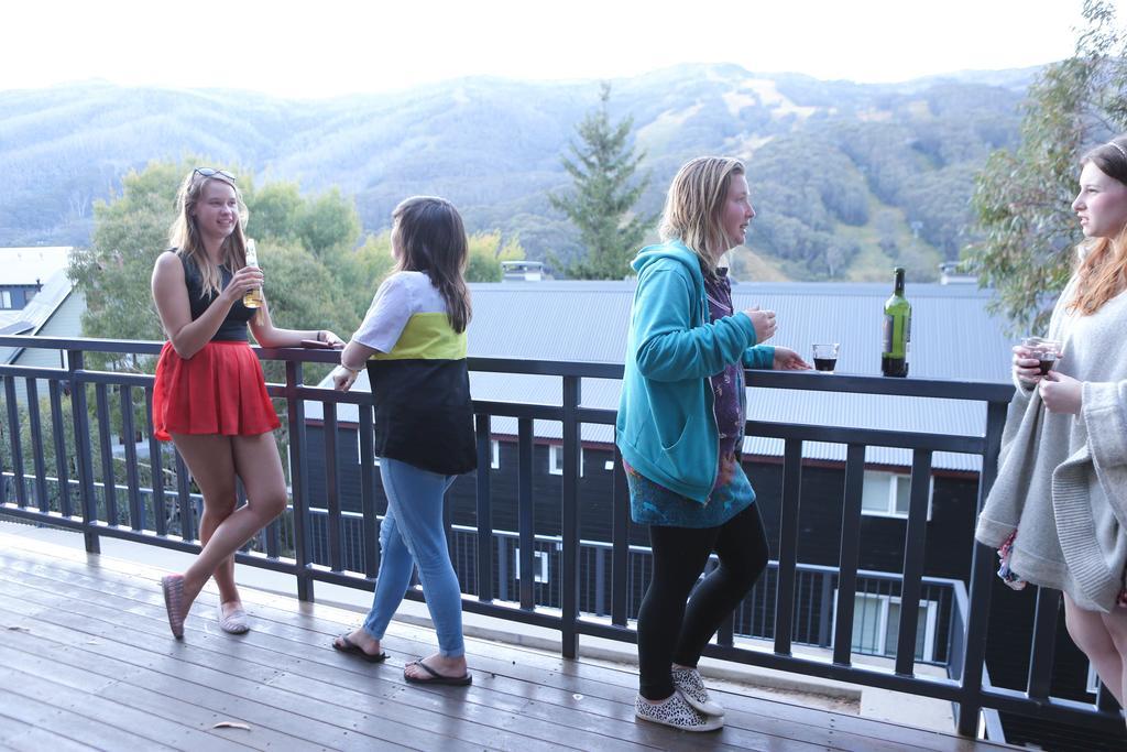 Hostel Yha Thredbo Zewnętrze zdjęcie