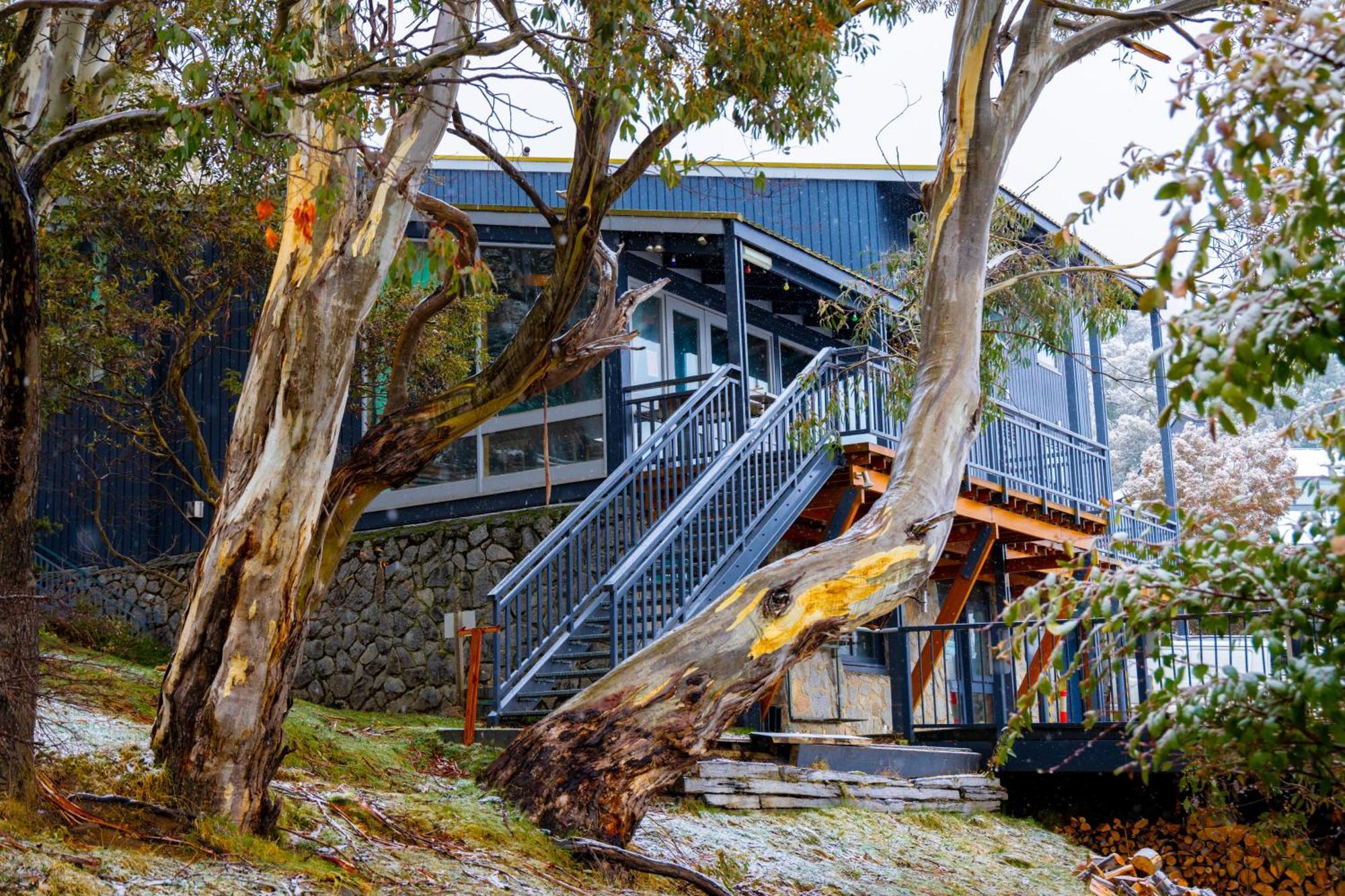 Hostel Yha Thredbo Zewnętrze zdjęcie