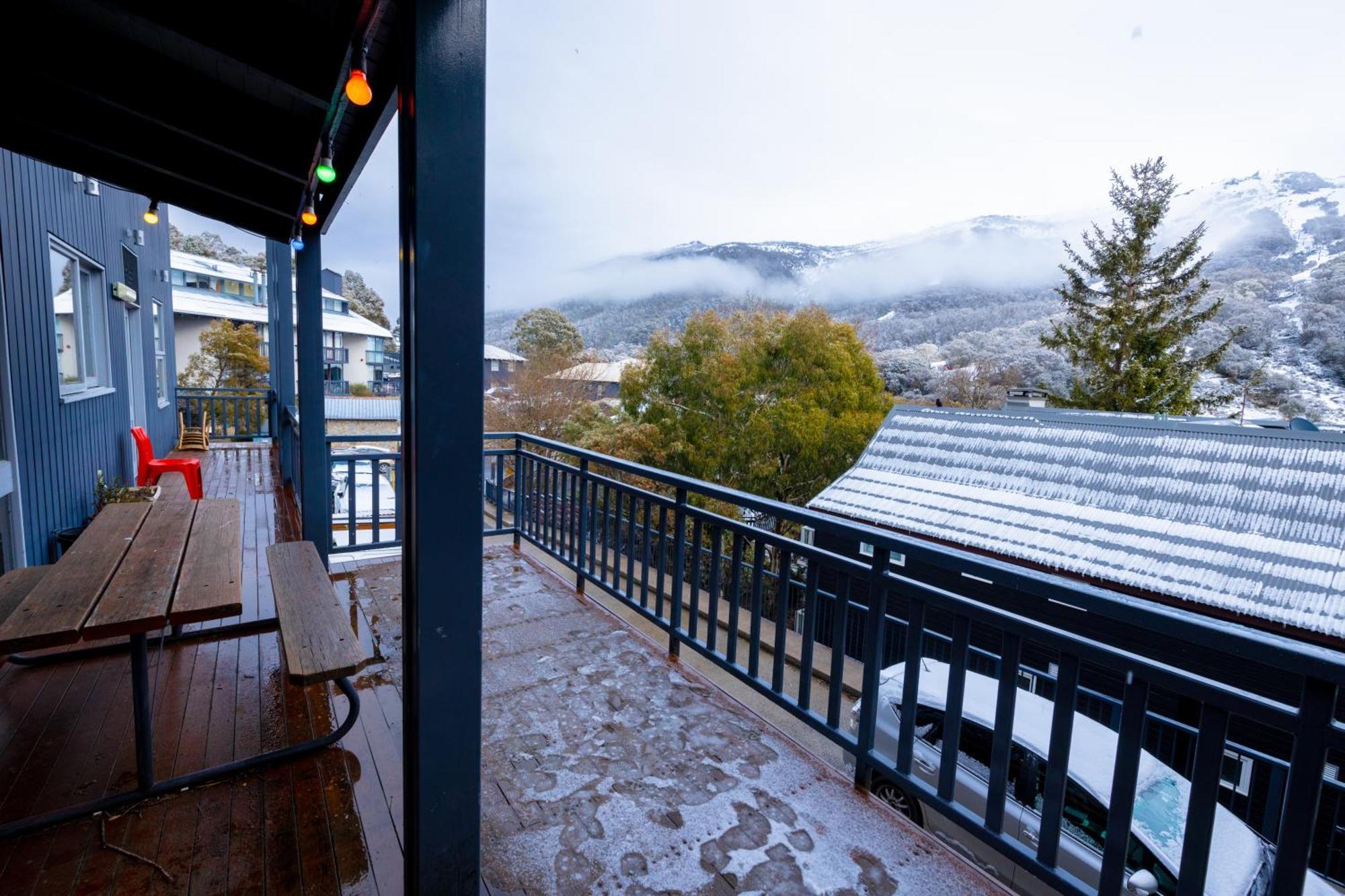 Hostel Yha Thredbo Zewnętrze zdjęcie