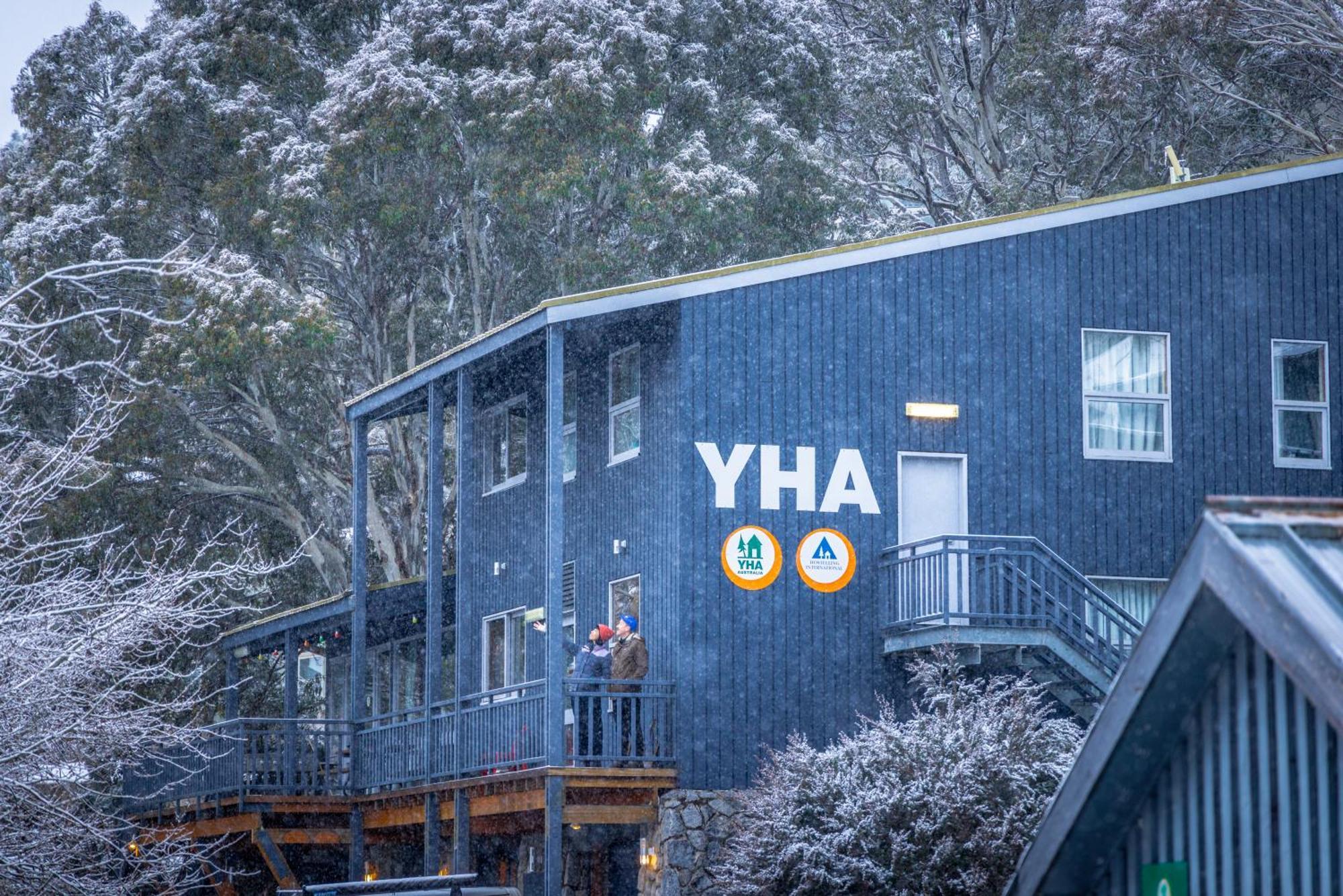 Hostel Yha Thredbo Zewnętrze zdjęcie