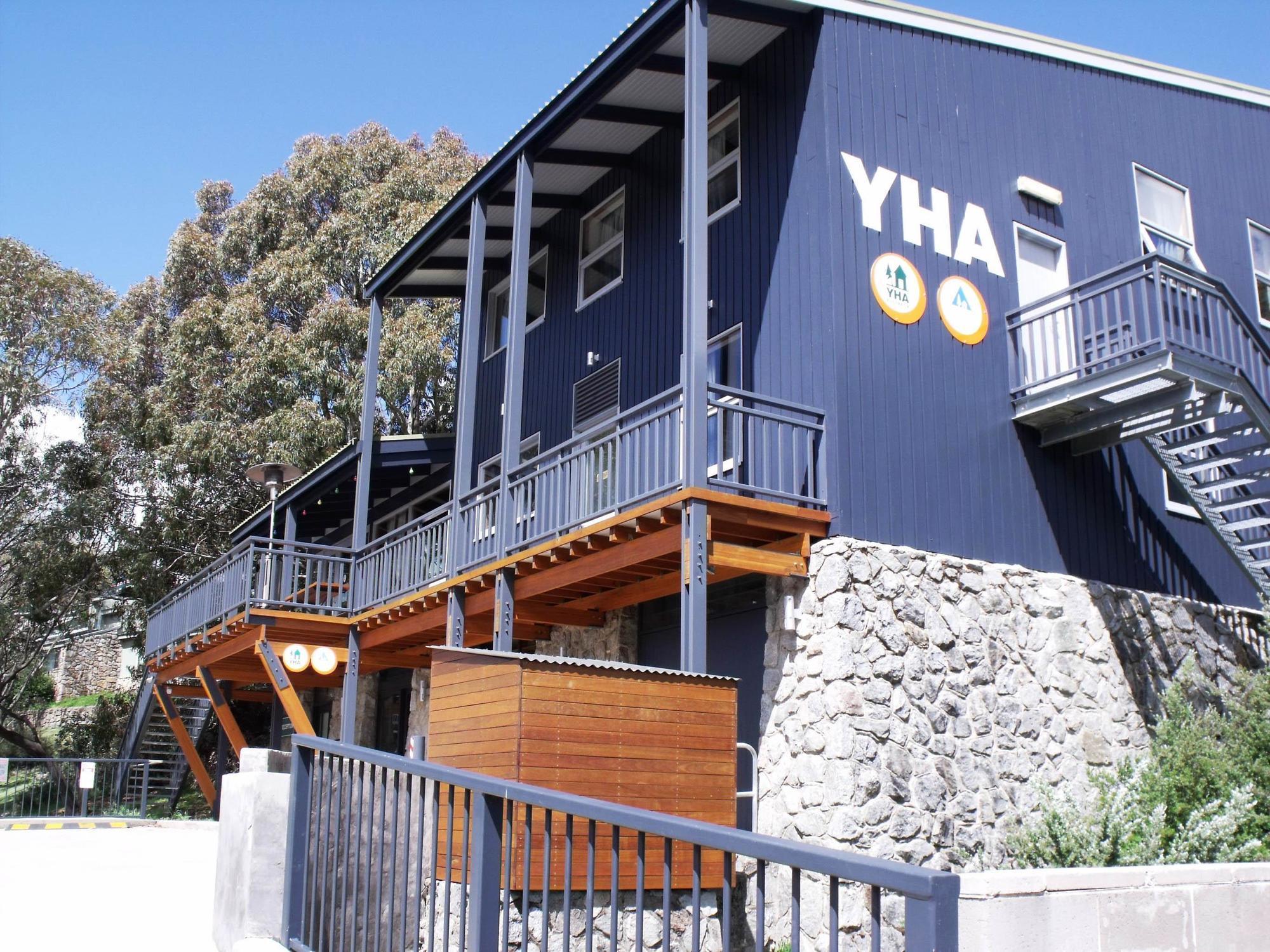 Hostel Yha Thredbo Zewnętrze zdjęcie