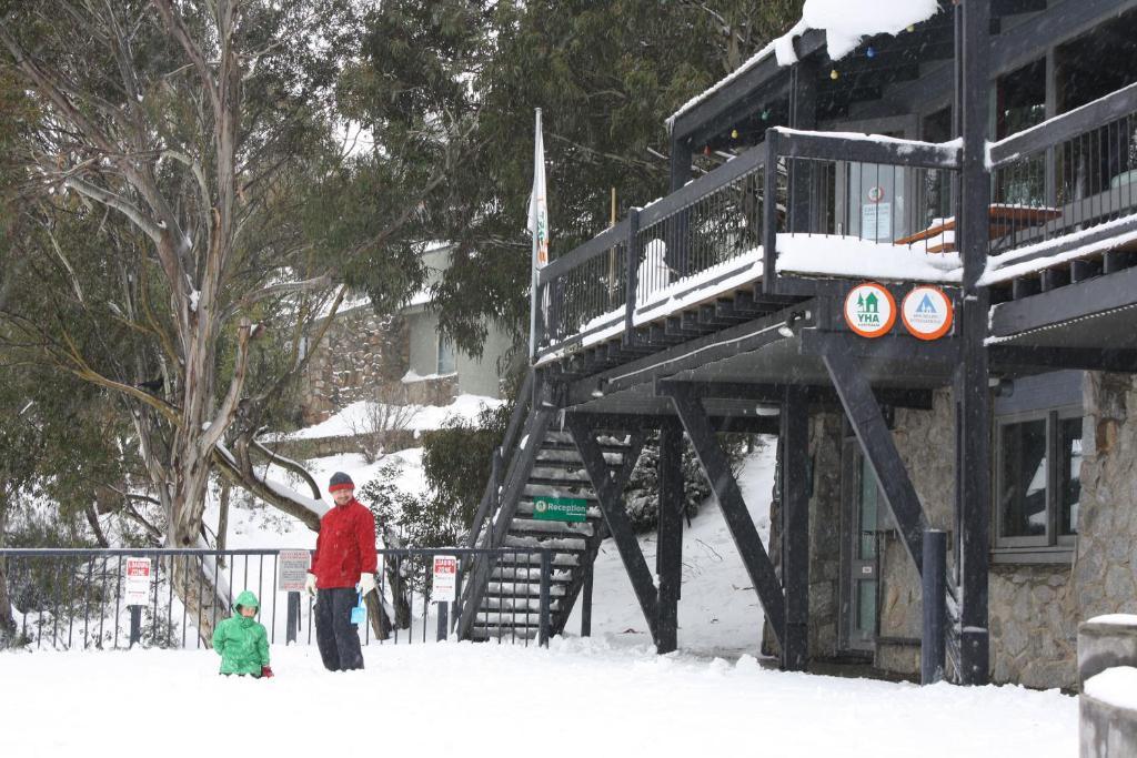 Hostel Yha Thredbo Zewnętrze zdjęcie