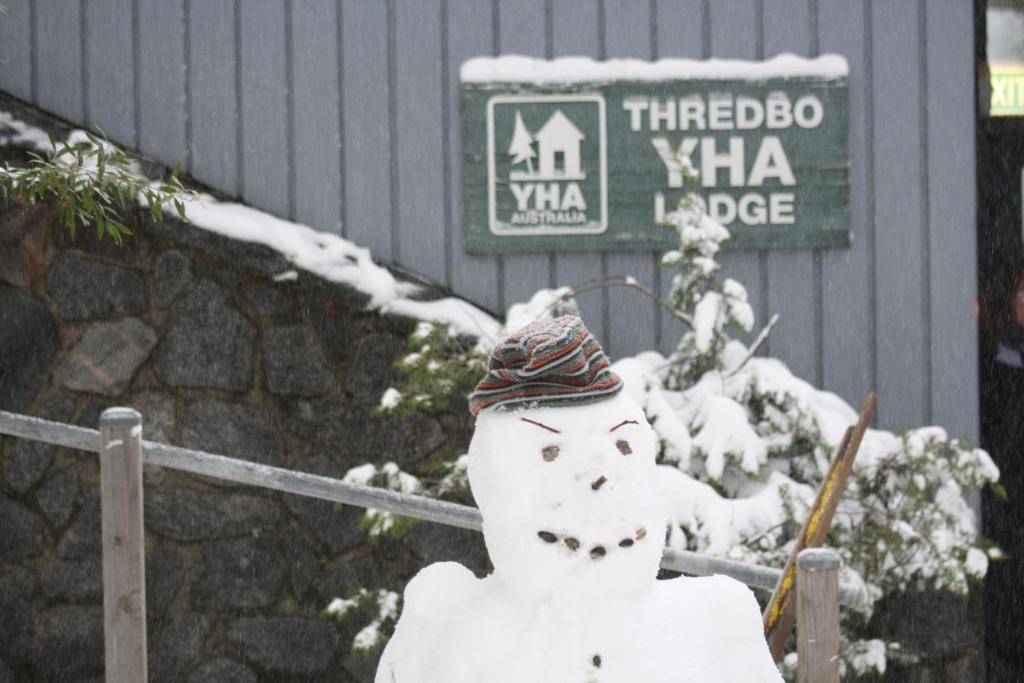 Hostel Yha Thredbo Zewnętrze zdjęcie