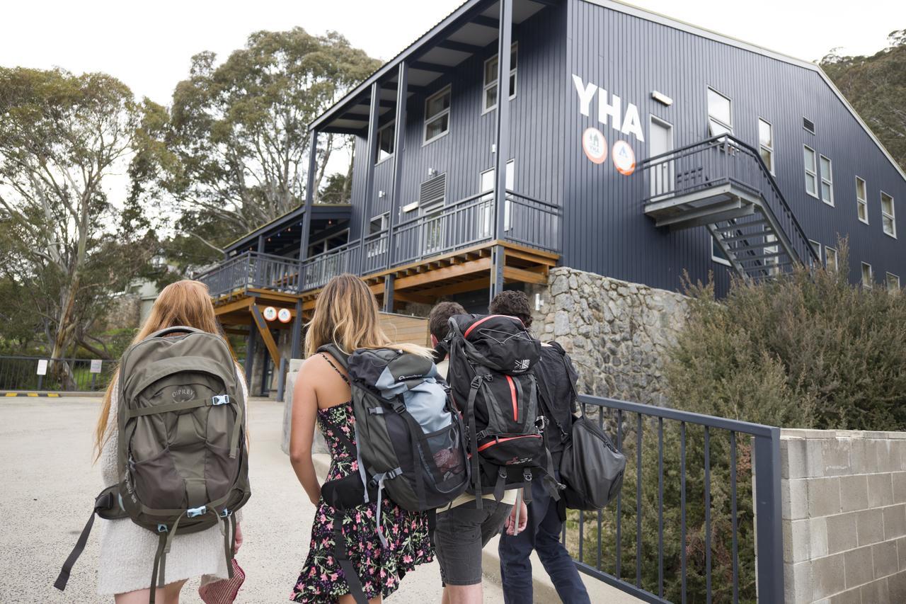 Hostel Yha Thredbo Zewnętrze zdjęcie