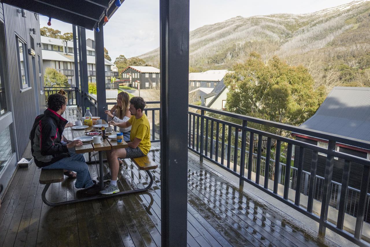 Hostel Yha Thredbo Zewnętrze zdjęcie