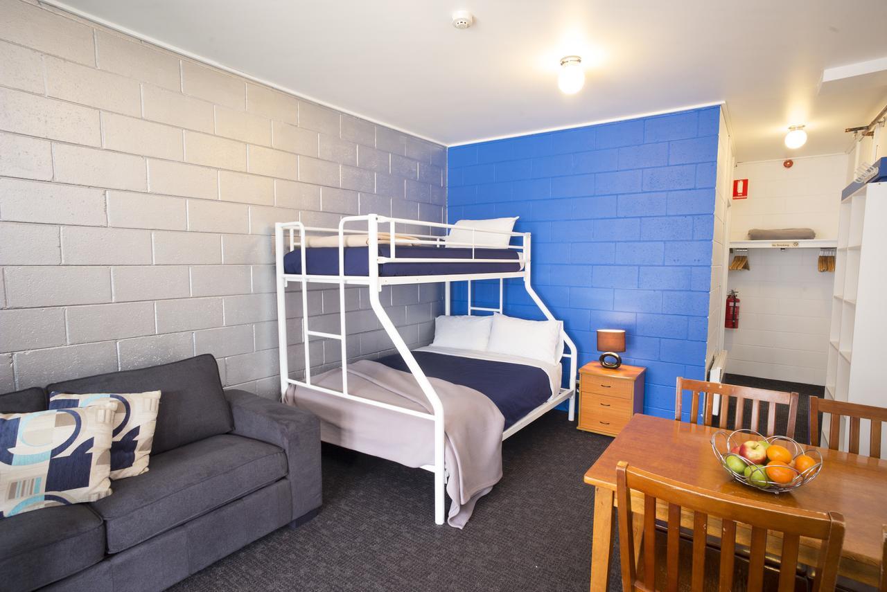 Hostel Yha Thredbo Zewnętrze zdjęcie