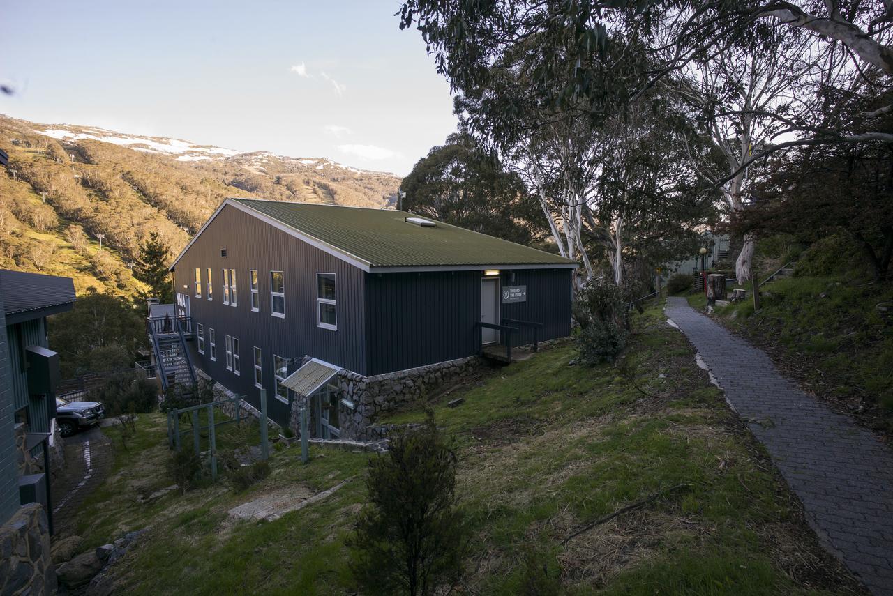 Hostel Yha Thredbo Zewnętrze zdjęcie