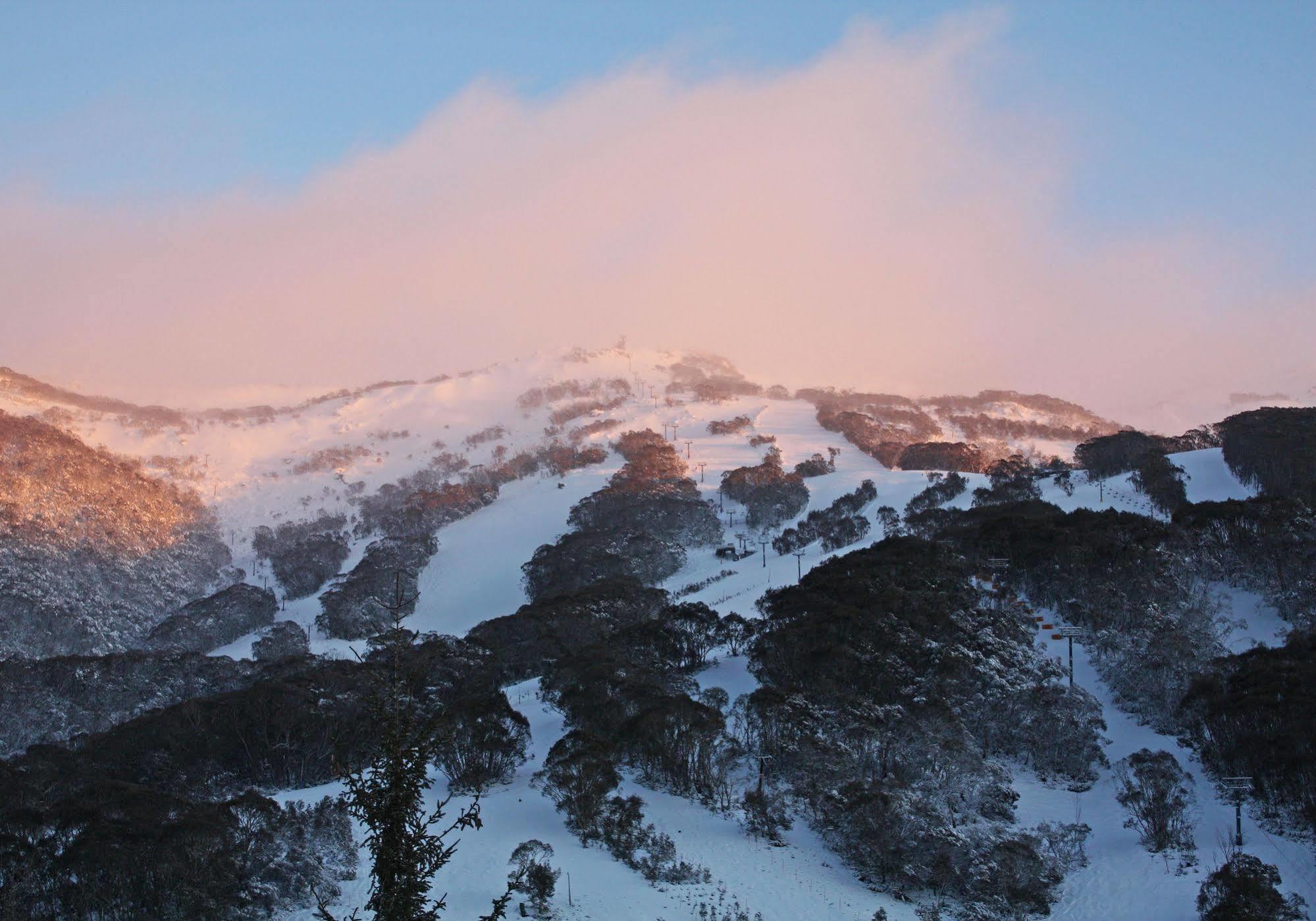 Hostel Yha Thredbo Zewnętrze zdjęcie