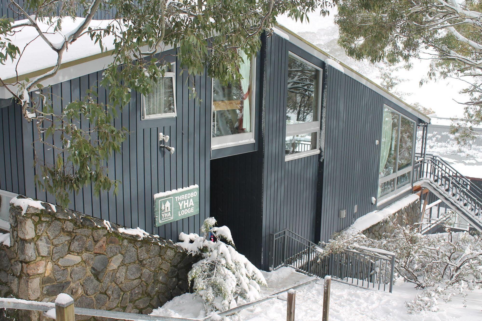 Hostel Yha Thredbo Zewnętrze zdjęcie