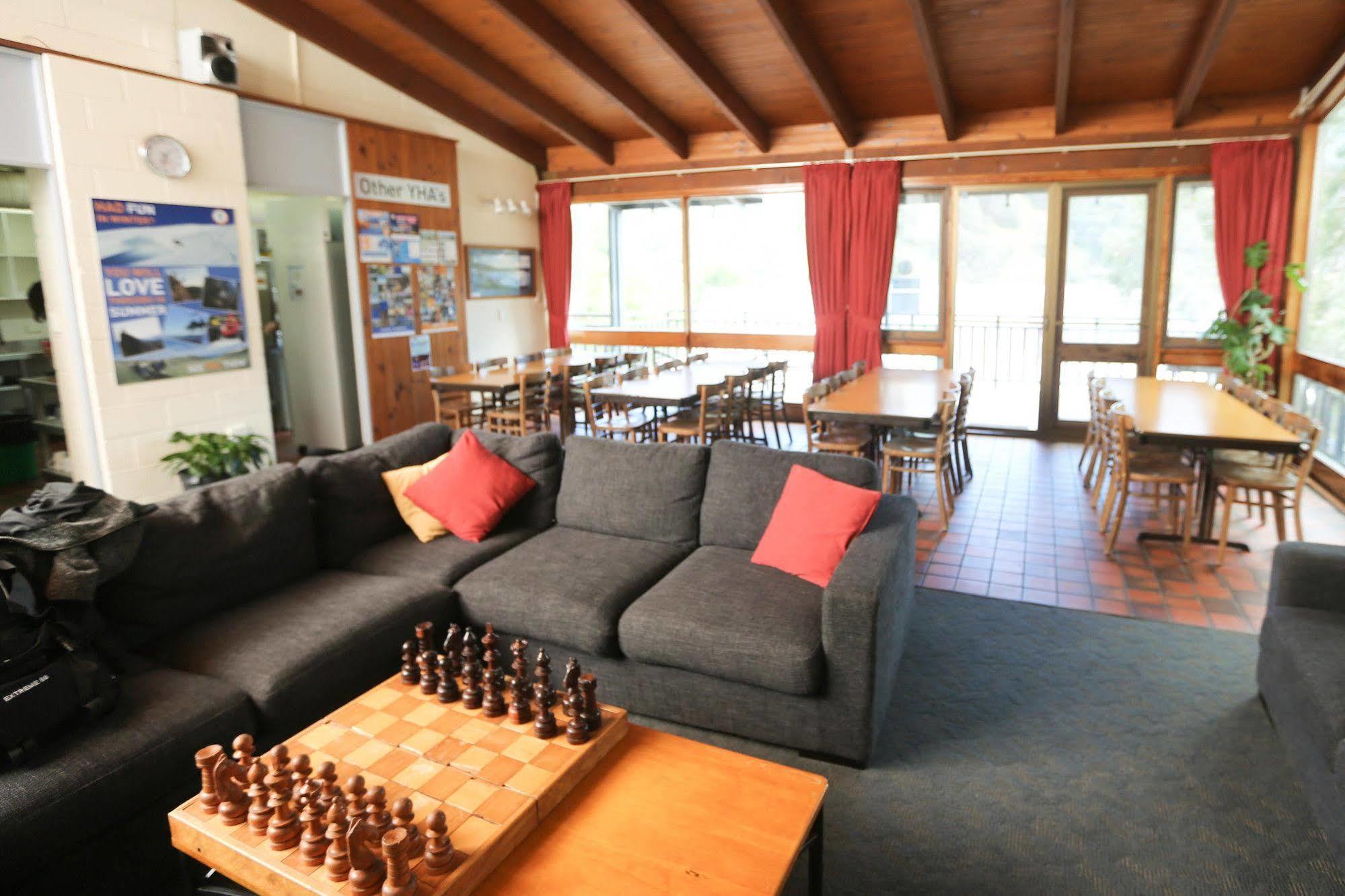 Hostel Yha Thredbo Zewnętrze zdjęcie